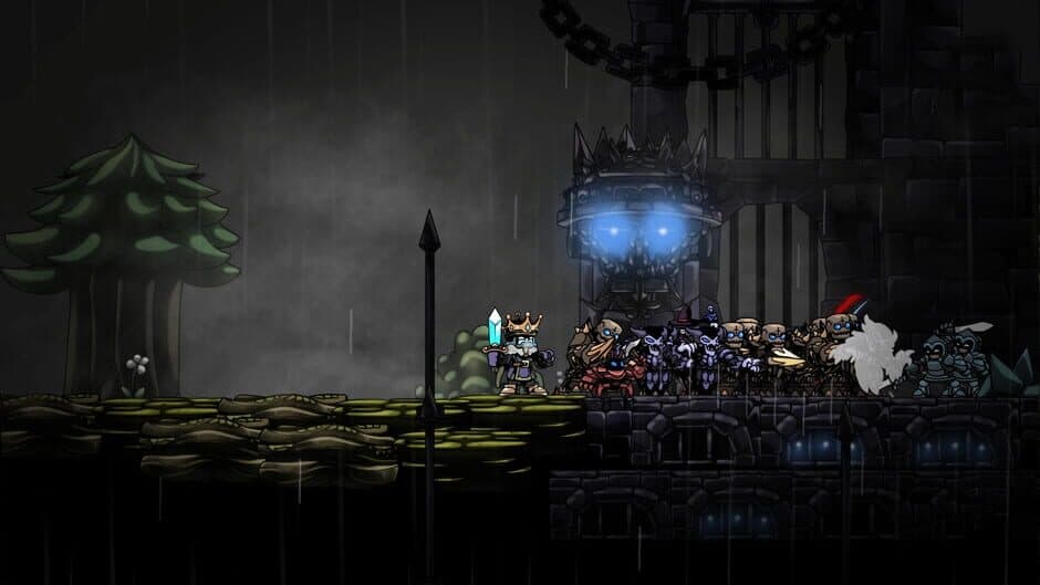 Скриншот 11 из The Crow King