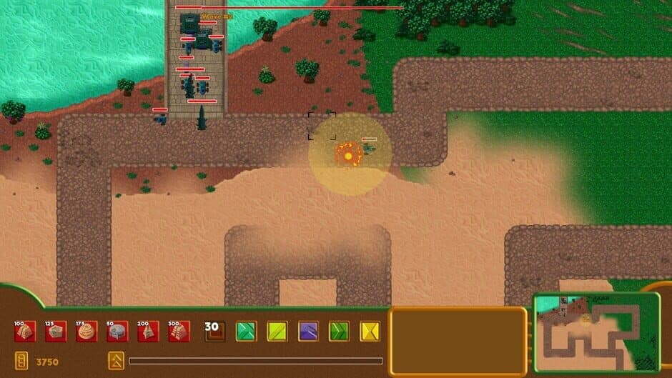 Скриншот 3 из Arc Defence