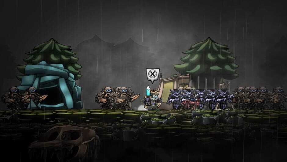 Скриншот 12 из The Crow King