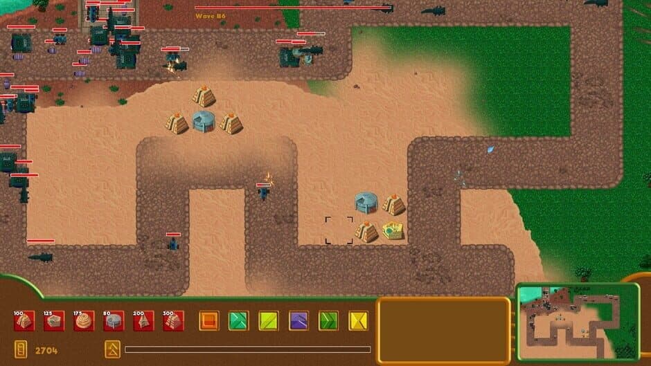 Скриншот 4 из Arc Defence