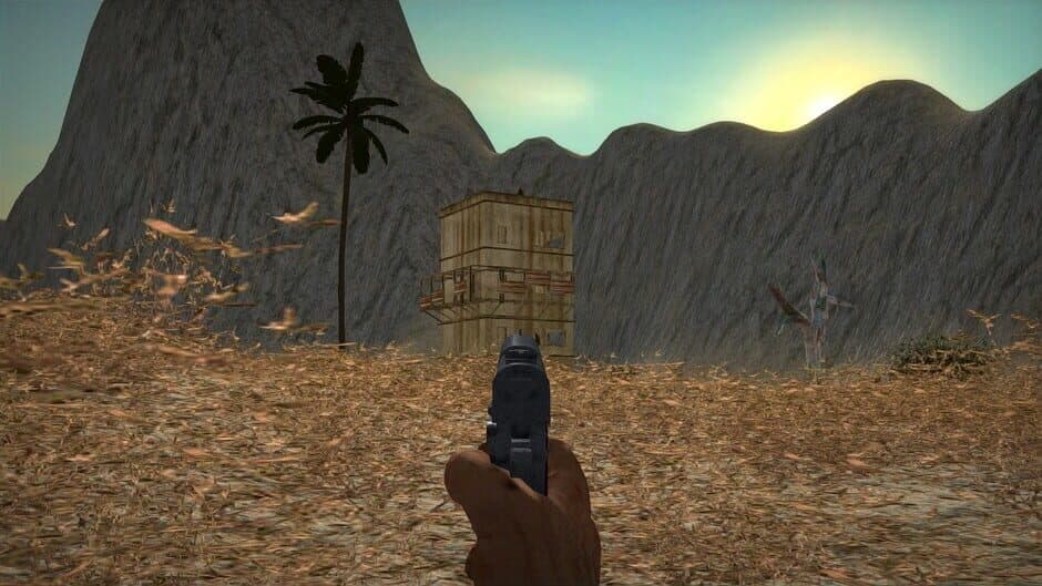 Скриншот 5 из Desert Mystery