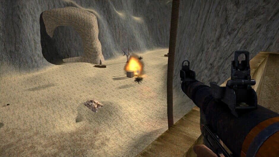 Скриншот 4 из Desert Mystery