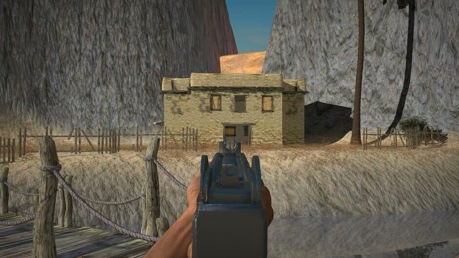 Скриншот 1 из Desert Mystery