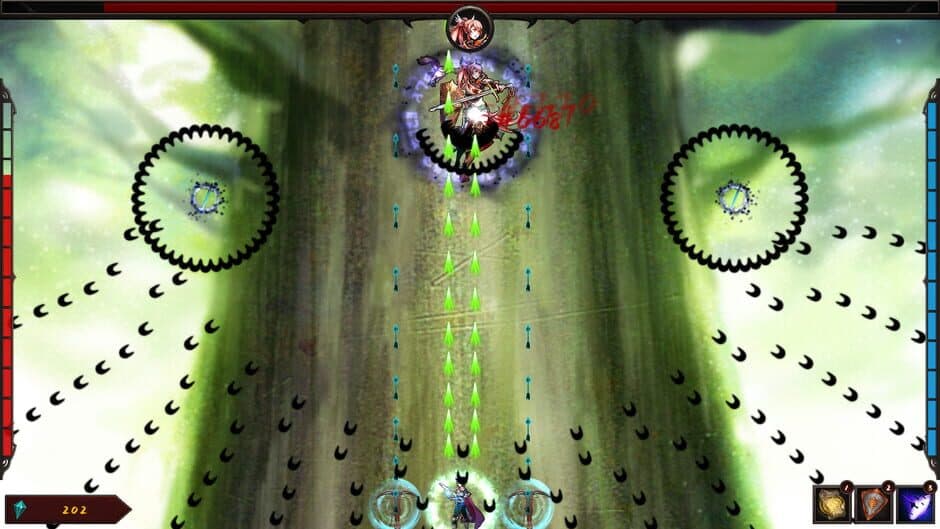 Скриншот 4 из STG Become on Immortal: Opening Chapter