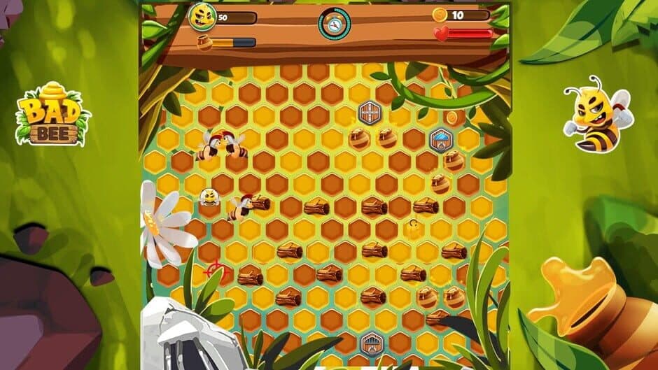 Скриншот 3 из BadBee