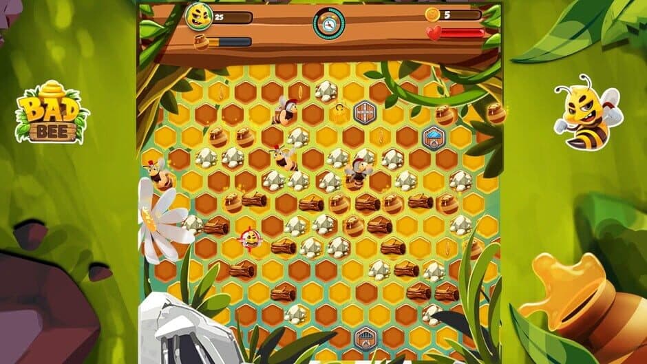 Скриншот 6 из BadBee