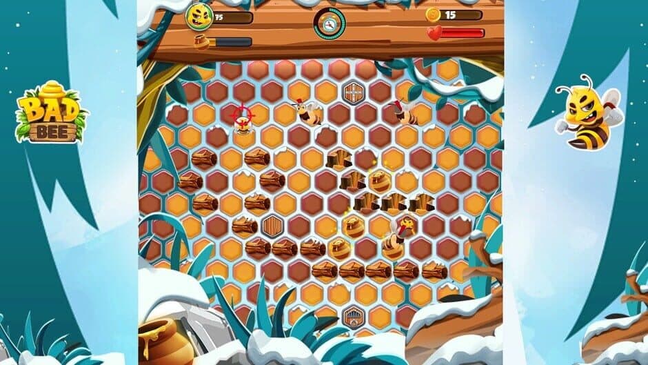 Скриншот 1 из BadBee
