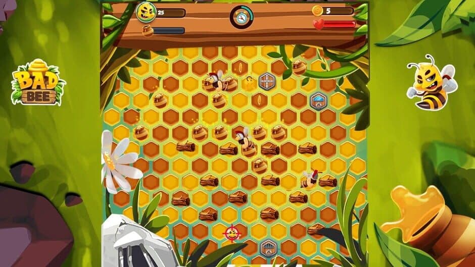 Скриншот 5 из BadBee
