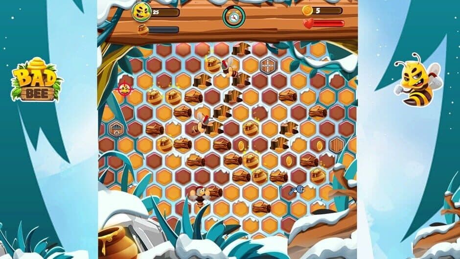 Скриншот 7 из BadBee