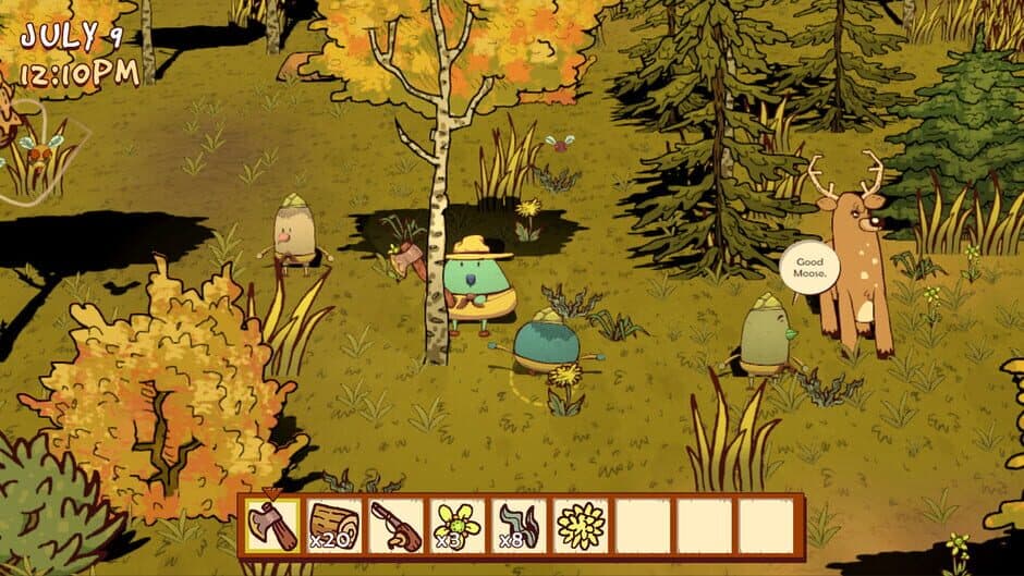 Скриншот 4 из Camp Canyonwood