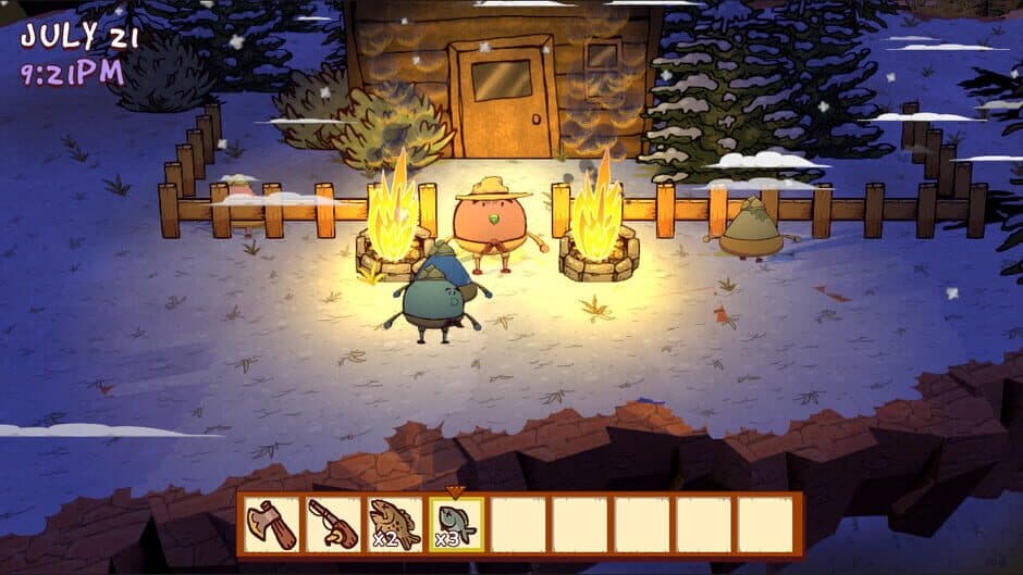 Скриншот 1 из Camp Canyonwood