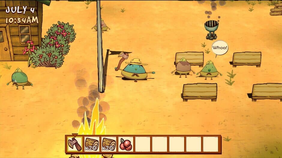 Скриншот 5 из Camp Canyonwood