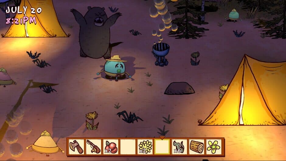 Скриншот 6 из Camp Canyonwood
