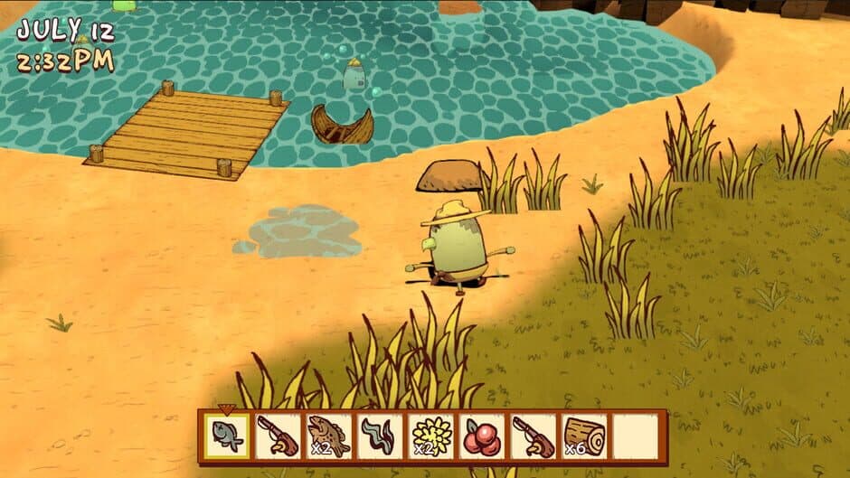Скриншот 3 из Camp Canyonwood