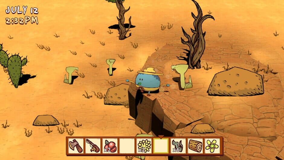 Скриншот 8 из Camp Canyonwood