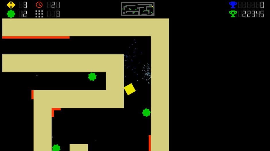 Скриншот 4 из Cybloc
