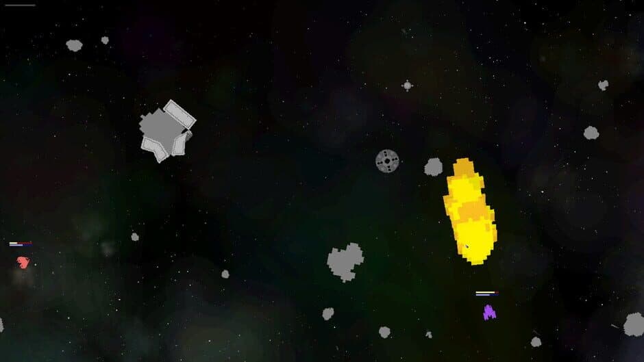 Скриншот 3 из Space Debris