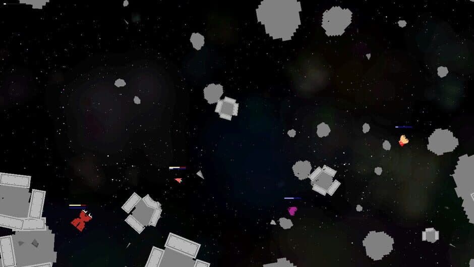 Скриншот 4 из Space Debris