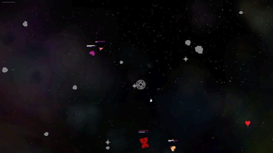 Скриншот 5 из Space Debris