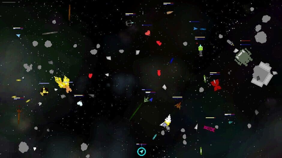 Скриншот 6 из Space Debris