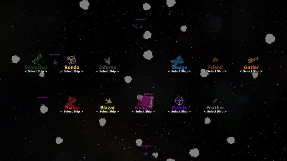 Скриншот 7 из Space Debris