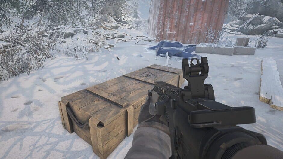 Скриншот 3 из Burkov: Point of Contact