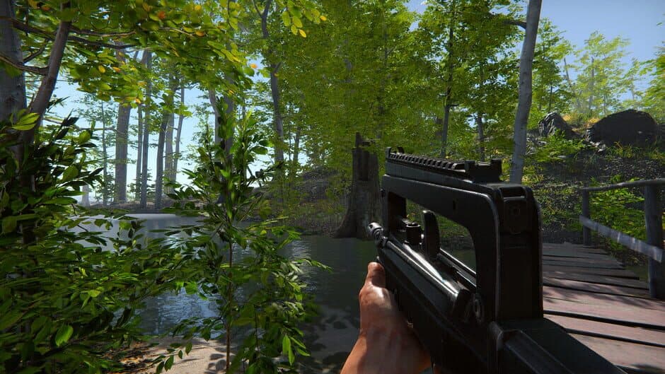 Скриншот 1 из Burkov: Point of Contact