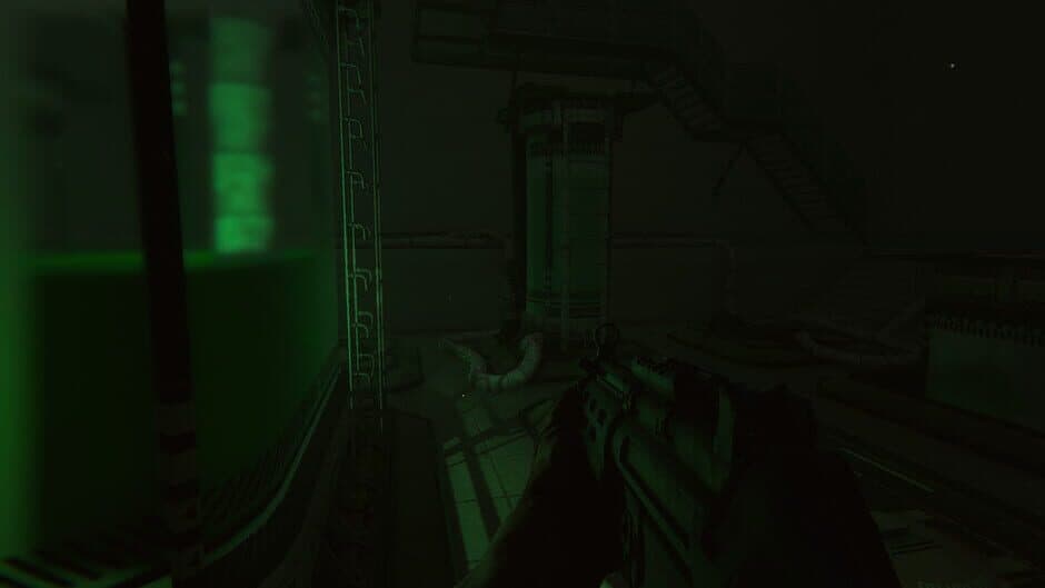 Скриншот 2 из Burkov: Point of Contact
