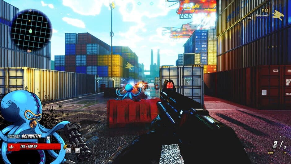 Скриншот 2 из Beast Brigade
