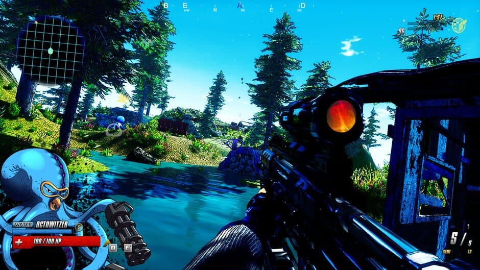 Скриншот 5 из Beast Brigade