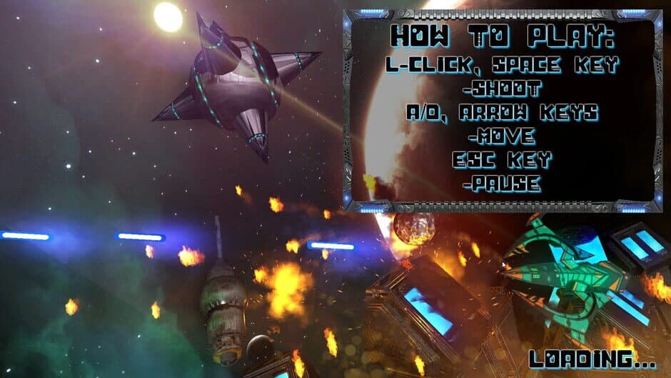 Скриншот 1 из Planet Cracker