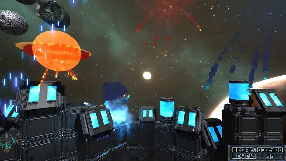 Скриншот 3 из Planet Cracker