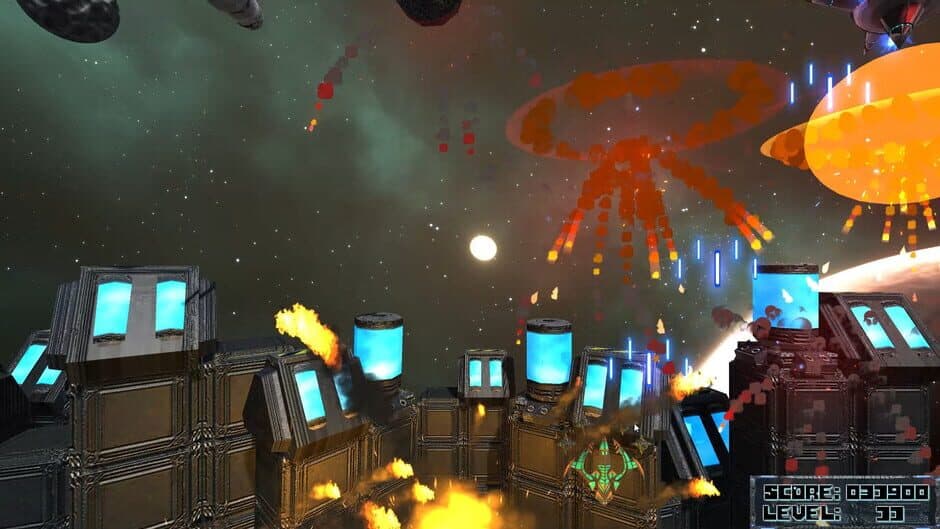 Скриншот 4 из Planet Cracker
