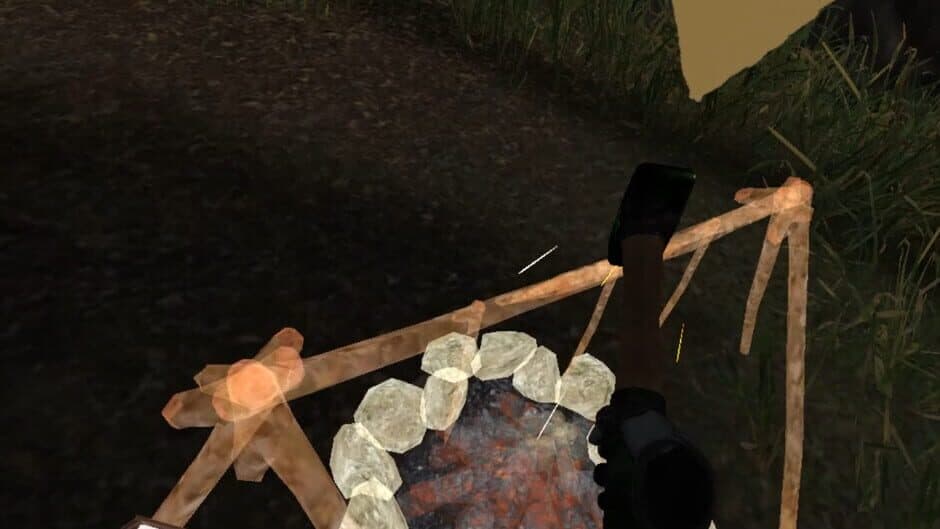 Скриншот 2 из Survive the Dark
