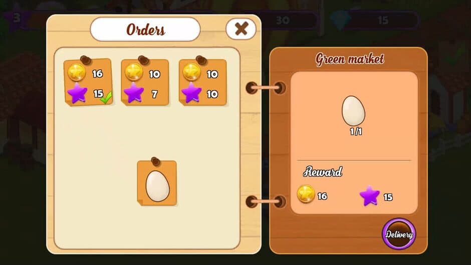 Скриншот 3 из ZenFarm