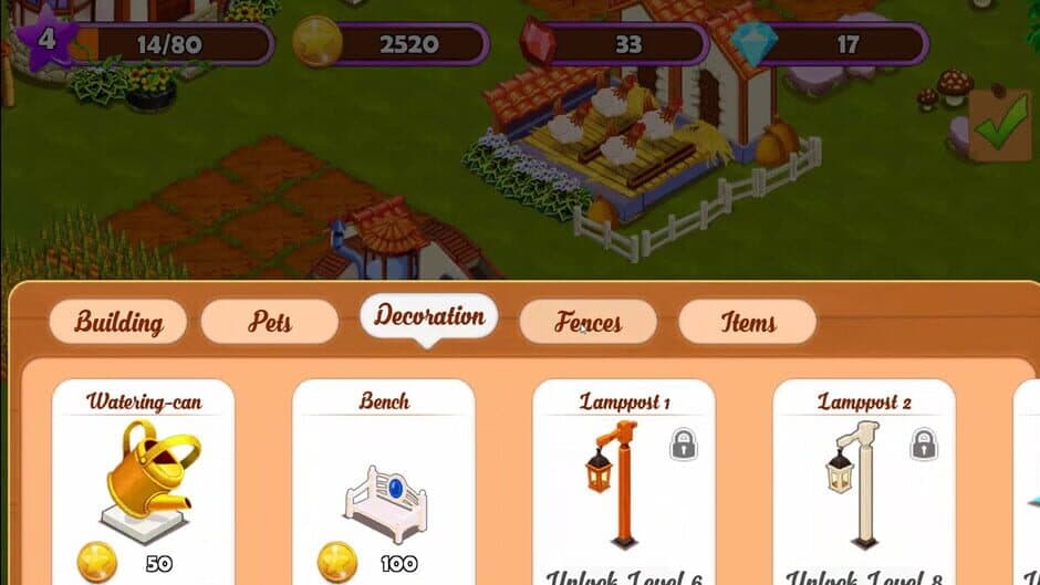 Скриншот 4 из ZenFarm
