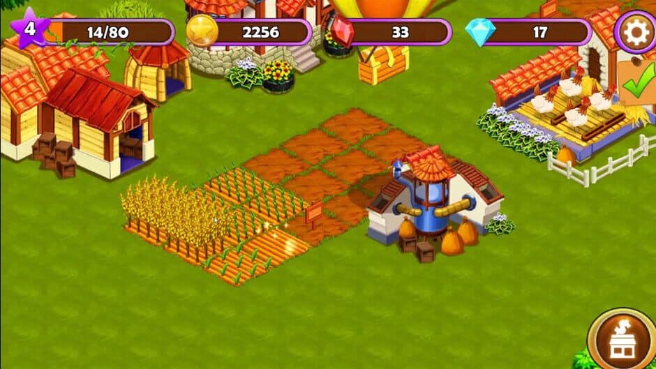 Скриншот 5 из ZenFarm