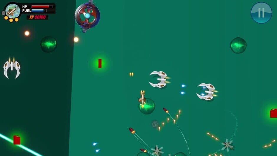 Скриншот 1 из River Attack