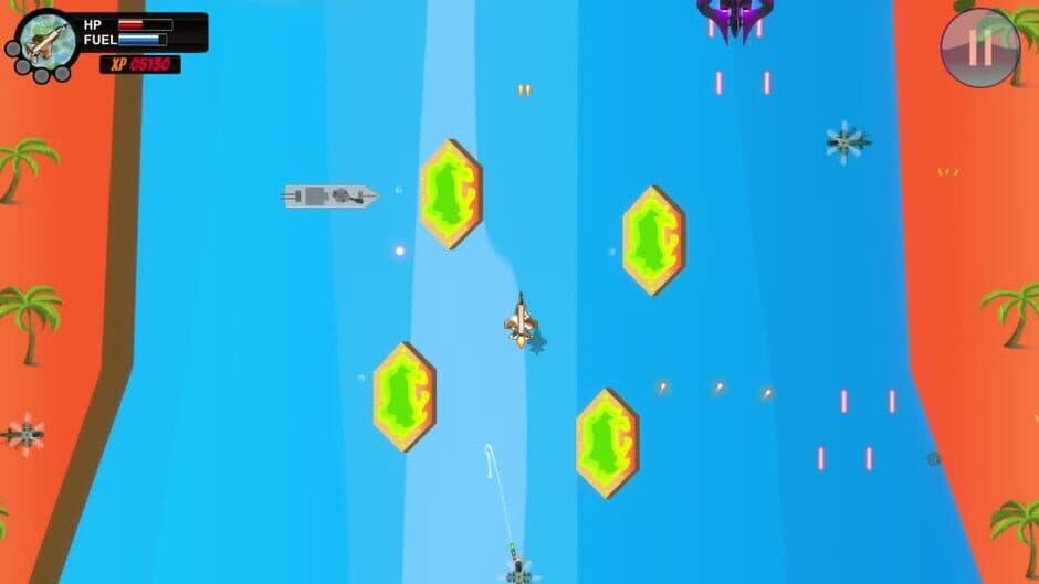 Скриншот 2 из River Attack
