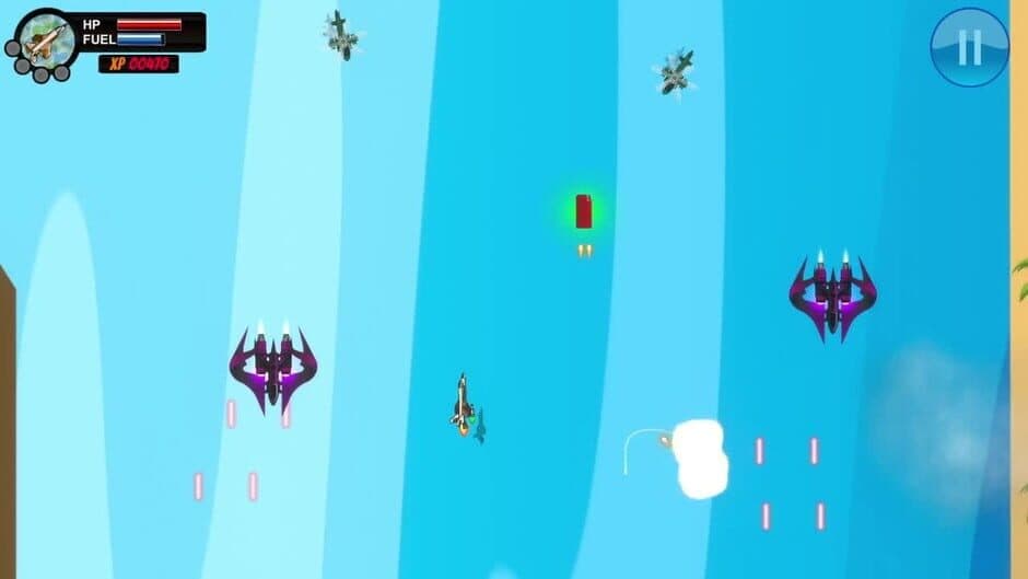 Скриншот 7 из River Attack