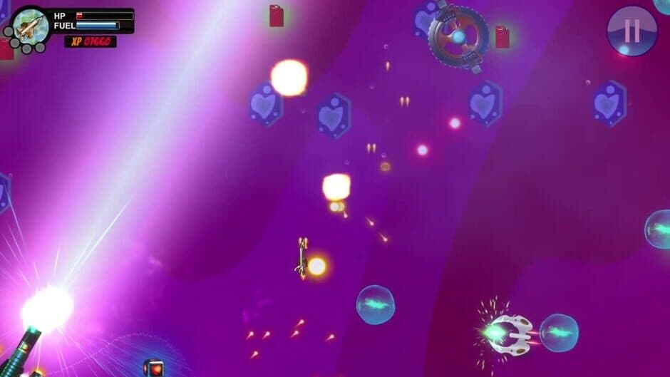 Скриншот 8 из River Attack
