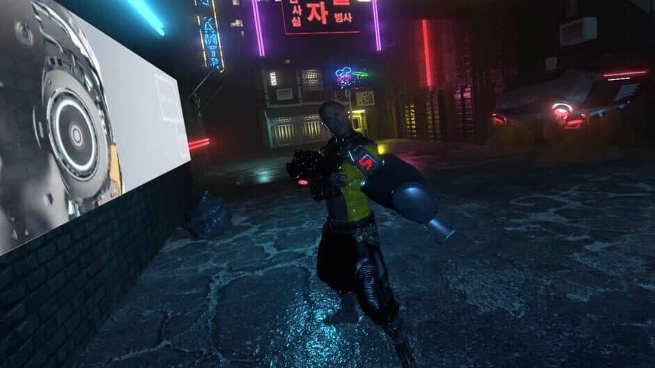 Скриншот 6 из Distortion VR