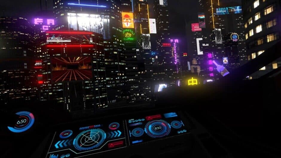 Скриншот 7 из Distortion VR