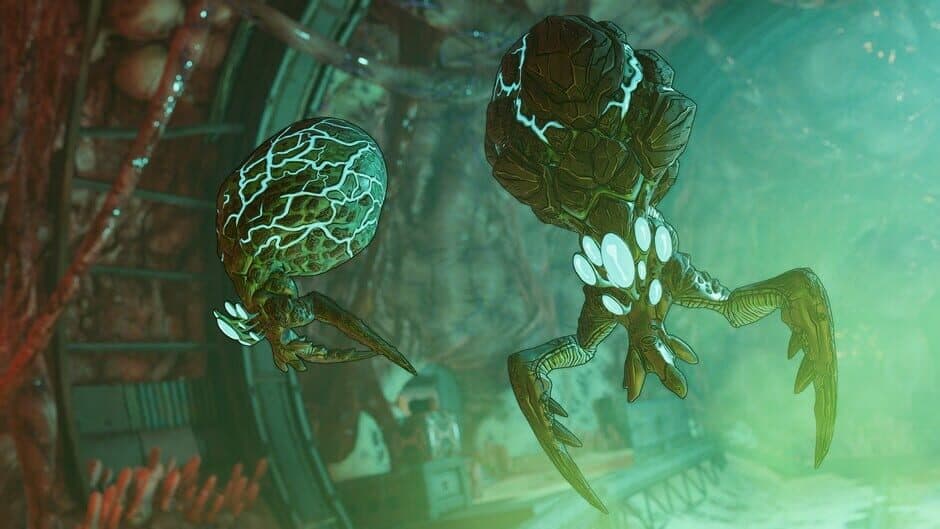 Скриншот 1 из Borderlands 3: Guns, Love and Tentacles - The Marriage of Wainwright & Hammerlock