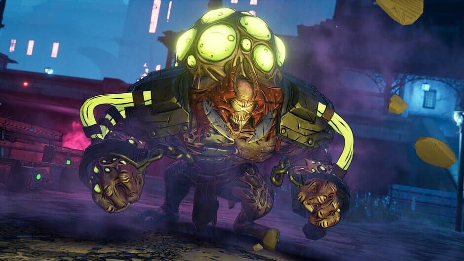 Скриншот 5 из Borderlands 3: Guns, Love and Tentacles - The Marriage of Wainwright & Hammerlock
