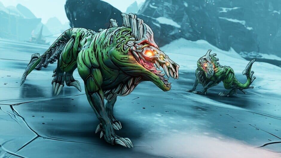 Скриншот 7 из Borderlands 3: Guns, Love and Tentacles - The Marriage of Wainwright & Hammerlock