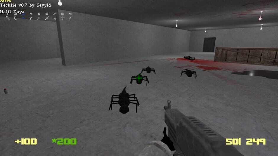 Скриншот 2 из Techlie