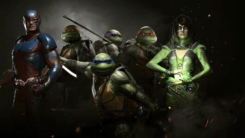Скриншот 1 из Injustice 2: Fighter Pack 3