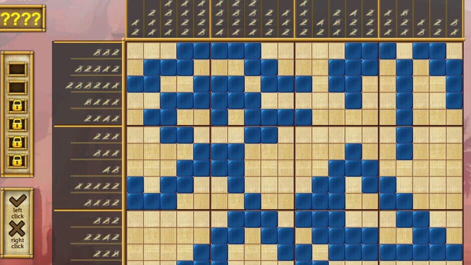 Скриншот 4 из Egypt Picross: Pharaoh's Riddles