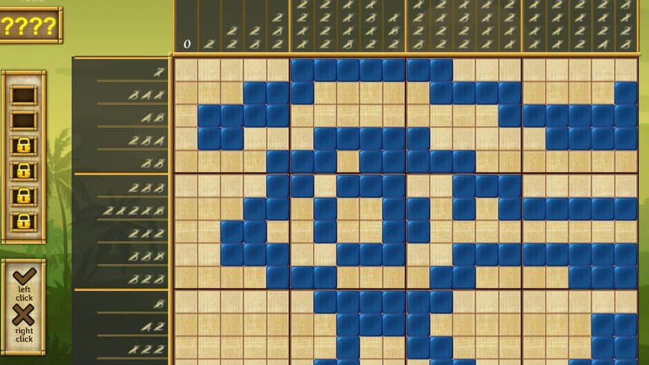 Скриншот 2 из Egypt Picross: Pharaoh's Riddles